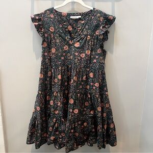 Roller Rabbit Sobral Pippa Dress M